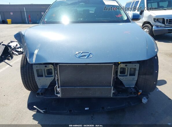 KM8KNDAF3NU050035 2022 HYUNDAI IONIQ 5 Blue 