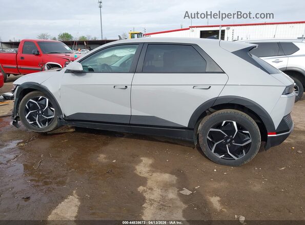 KM8KNDAF5PU201153 2023 HYUNDAI IONIQ 5 Серый Панорамный вид салона 360°