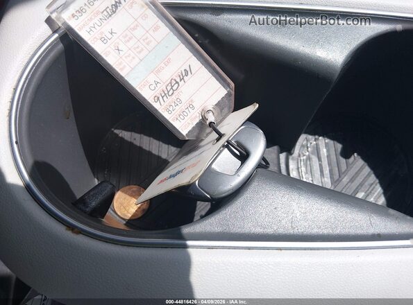 KM8KNDAF6PU228653 2023 HYUNDAI IONIQ 5 Black Вид панелі приладів