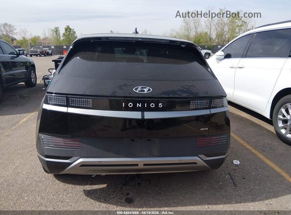KM8KNDDF4RU325235 2024 HYUNDAI IONIQ 5 Black 