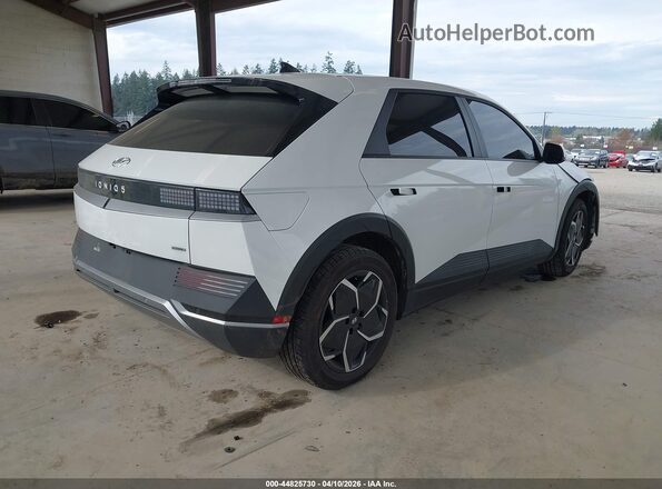 KM8KNDDF7RU328811 2024 HYUNDAI IONIQ 5 White 