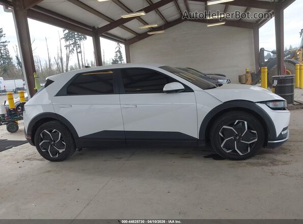 KM8KNDDF7RU328811 2024 HYUNDAI IONIQ 5 White 