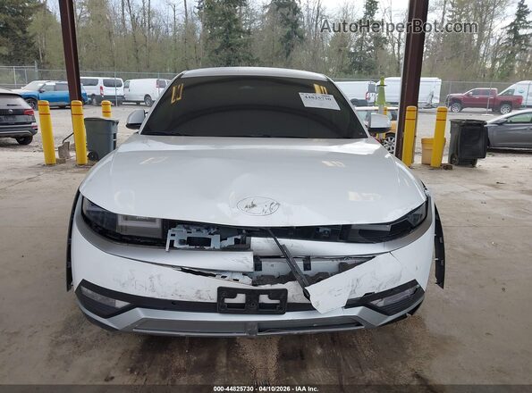 KM8KNDDF7RU328811 2024 HYUNDAI IONIQ 5 White 