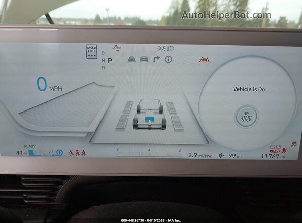 KM8KNDDF7RU328811 2024 HYUNDAI IONIQ 5 White 