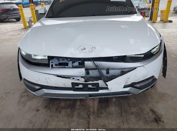 KM8KNDDF7RU328811 2024 HYUNDAI IONIQ 5 White 