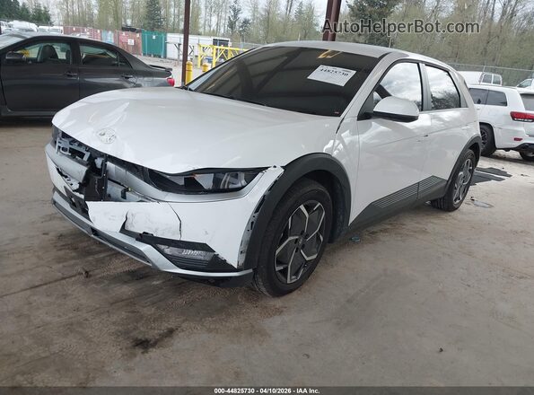 KM8KNDDF7RU328811 2024 HYUNDAI IONIQ 5 White 