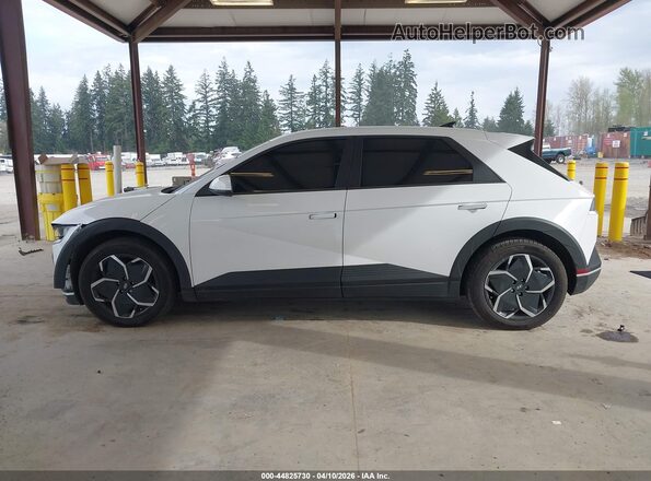 KM8KNDDF7RU328811 2024 HYUNDAI IONIQ 5 White 