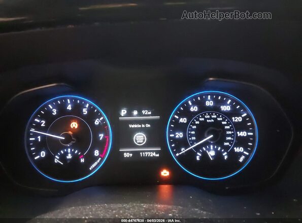 KM8R2DHE3LU036346 2020 HYUNDAI PALISADE Dark Blue 