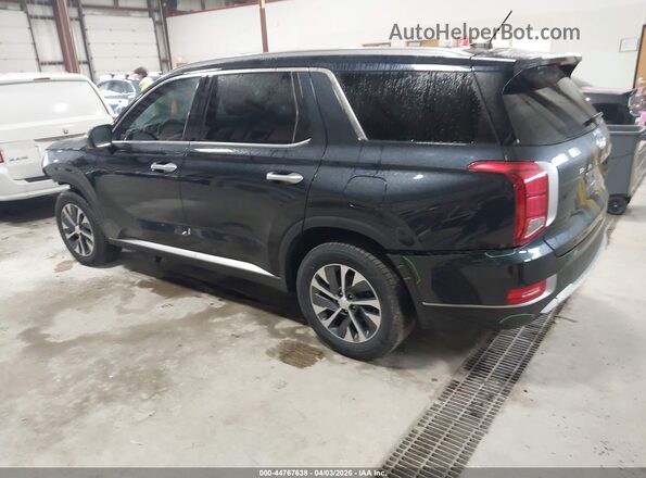 KM8R2DHE3LU036346 2020 HYUNDAI PALISADE Dark Blue 