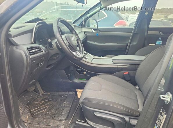 KM8R2DHE4LU029664 2020 HYUNDAI PALISADE Charcoal 