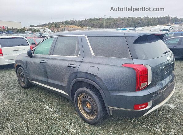 KM8R2DHE4LU029664 2020 HYUNDAI PALISADE Charcoal 