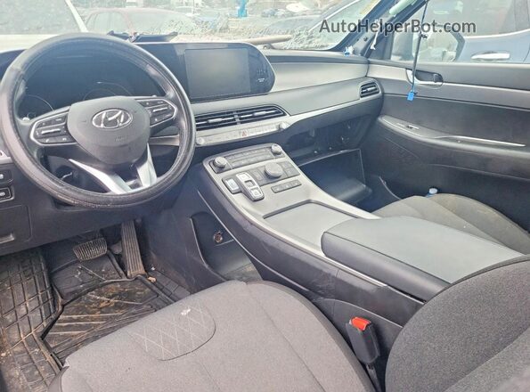 KM8R2DHE4LU029664 2020 HYUNDAI PALISADE Charcoal 