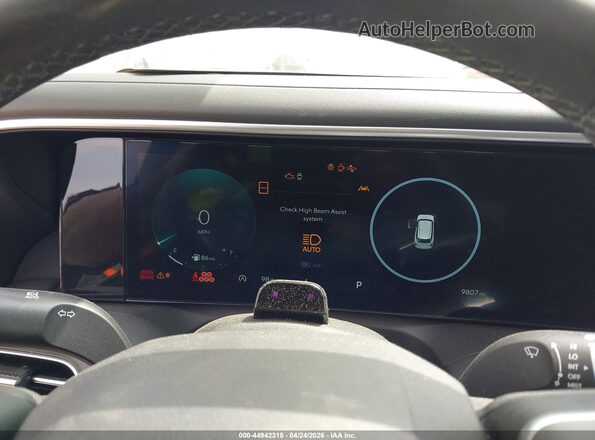 KM8RG5S26TU034399 2026 HYUNDAI PALISADE Green Հետևի նստատեղերի տեսք