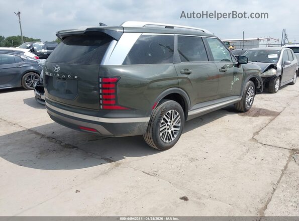 KM8RG5S26TU034399 2026 HYUNDAI PALISADE Green Հետևի աջ