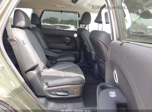 KM8RG5S26TU034399 2026 HYUNDAI PALISADE Green VIN կոդի պիտակի տեսք