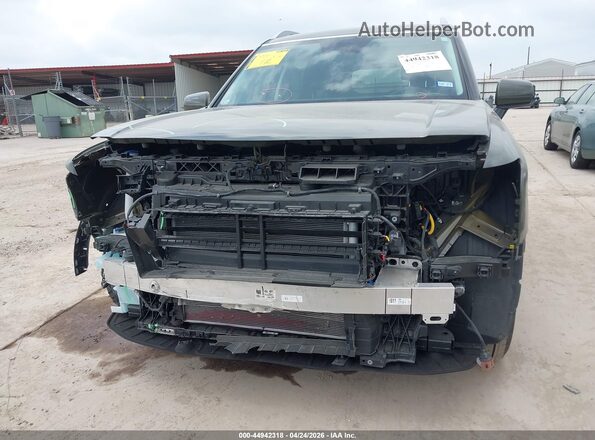 KM8RG5S26TU034399 2026 HYUNDAI PALISADE Green Դիմացի տեսք