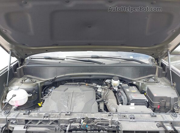 KM8RG5S26TU034399 2026 HYUNDAI PALISADE Green Հետևի տեսք