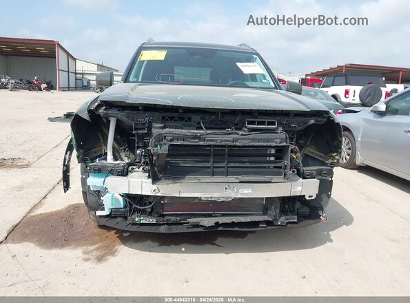 KM8RG5S26TU034399 2026 HYUNDAI PALISADE Green Սալոնի հետևի տեսք