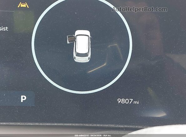 KM8RG5S26TU034399 2026 HYUNDAI PALISADE Green 