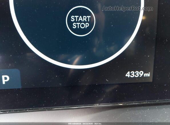 KM8RLES23TU088853 2026 HYUNDAI PALISADE Silver 