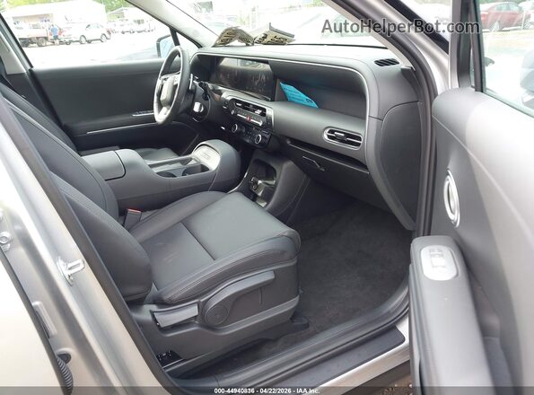 KM8RLES23TU088853 2026 HYUNDAI PALISADE Silver Вид салону спереду