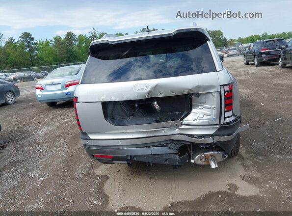 KM8RLES23TU088853 2026 HYUNDAI PALISADE Silver 