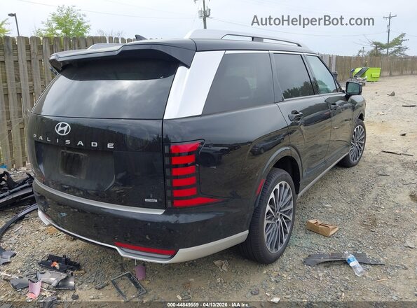 KM8RMESA6TU032121 2026 HYUNDAI PALISADE HEV Black 