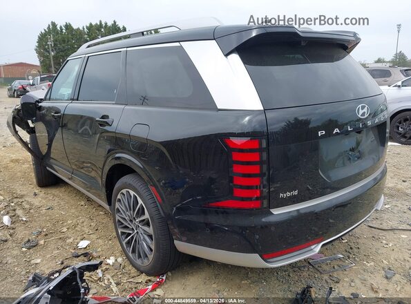 KM8RMESA6TU032121 2026 HYUNDAI PALISADE HEV Black 