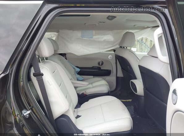 KM8RMESA6TU032121 2026 HYUNDAI PALISADE HEV Black 