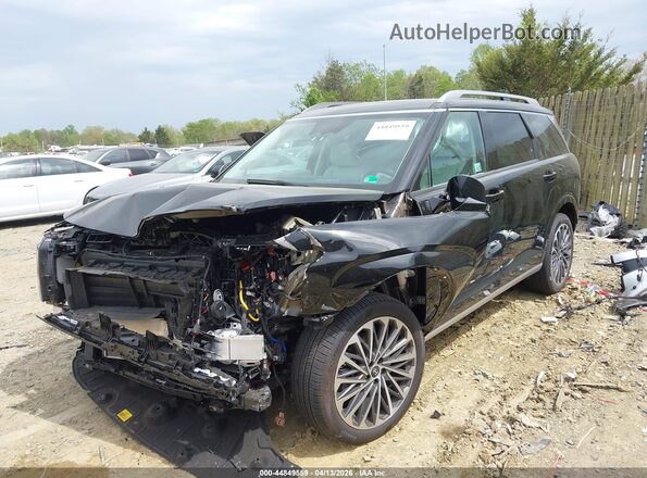 KM8RMESA6TU032121 2026 HYUNDAI PALISADE HEV Black 
