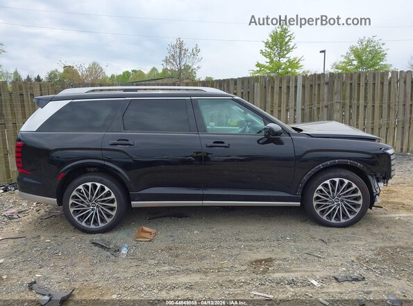 KM8RMESA6TU032121 2026 HYUNDAI PALISADE HEV Black 