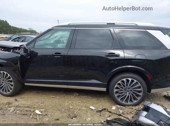 KM8RMESA6TU032121 2026 HYUNDAI PALISADE HEV Black 