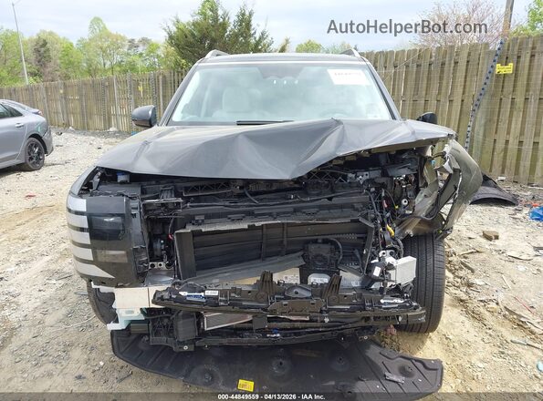 KM8RMESA6TU032121 2026 HYUNDAI PALISADE HEV Black 