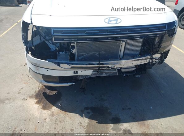KM8RMESA6TU048710 2026 HYUNDAI PALISADE HEV Белый Вид спереди