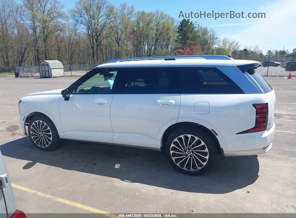 KM8RMESA6TU048710 2026 HYUNDAI PALISADE HEV Белый 