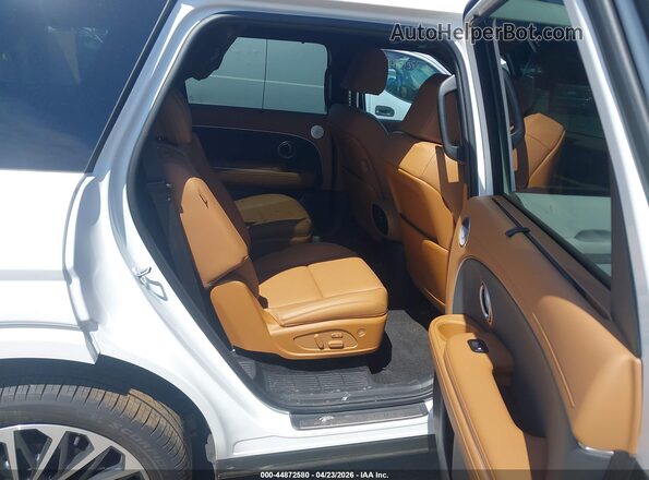 KM8RMESA6TU048710 2026 HYUNDAI PALISADE HEV Белый Вид наклейки с VIN-кодом