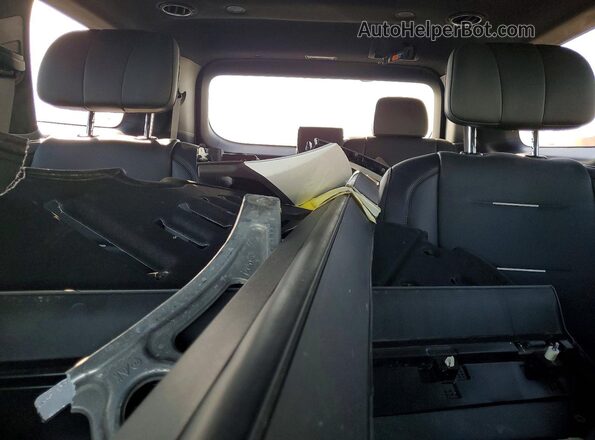 KM8RMESA9TU032713 2026 HYUNDAI PALISADE Белый Вид задних сидений