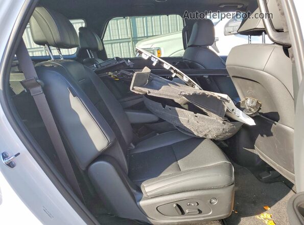 KM8RMESA9TU032713 2026 HYUNDAI PALISADE Белый Вид задней части салона