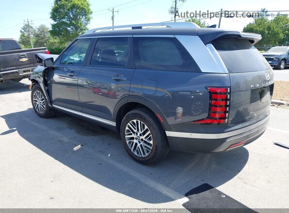 KM8RN5S26TU073659 2026 HYUNDAI PALISADE Gray Rear left