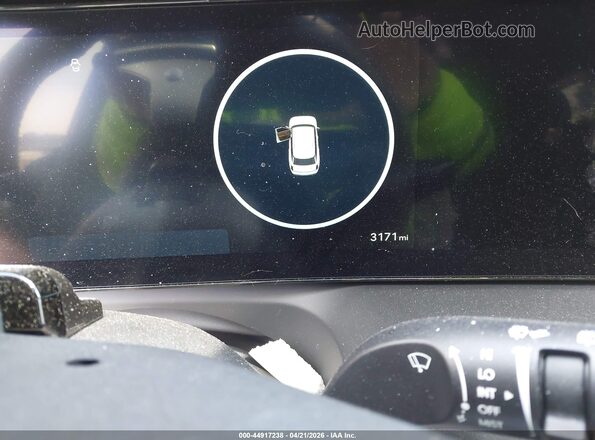 KM8RN5S26TU073659 2026 HYUNDAI PALISADE Gray Rear seats view