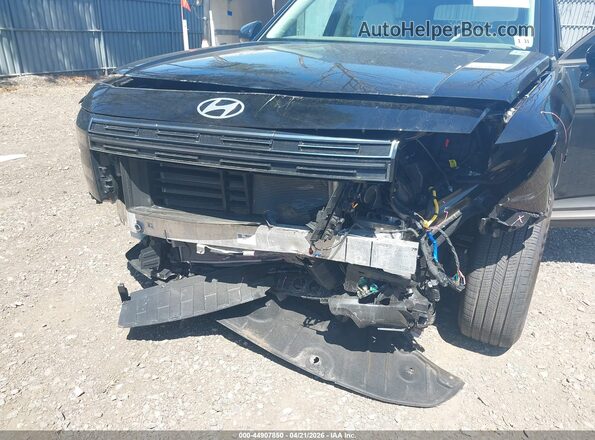 KM8RNES26TU074195 2026 HYUNDAI PALISADE Черный Вид спереди