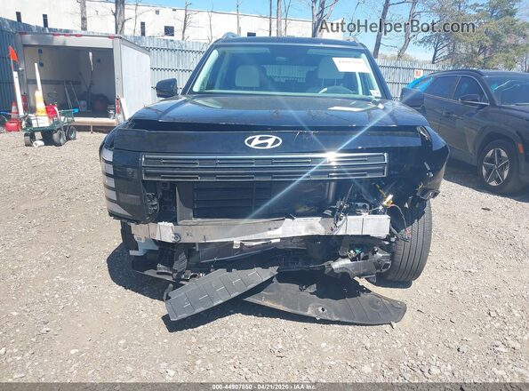 KM8RNES26TU074195 2026 HYUNDAI PALISADE Черный Вид щитка приборов