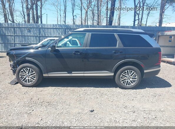 KM8RNES26TU074195 2026 HYUNDAI PALISADE Черный Панорамный вид салона 360°