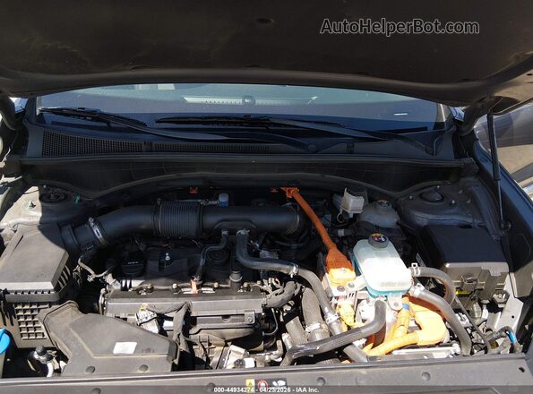 KM8S6DA24NU023937 2022 HYUNDAI SANTA FE PLUG-IN HYBRID Gray 