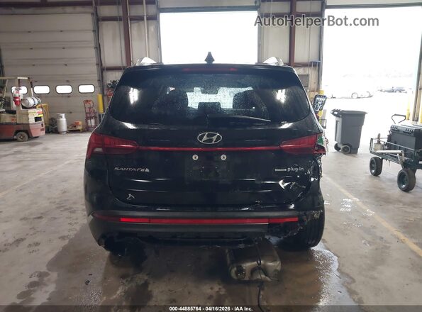 KM8S6DA24PU099211 2023 HYUNDAI SANTA FE PLUG-IN HYBRID Black 