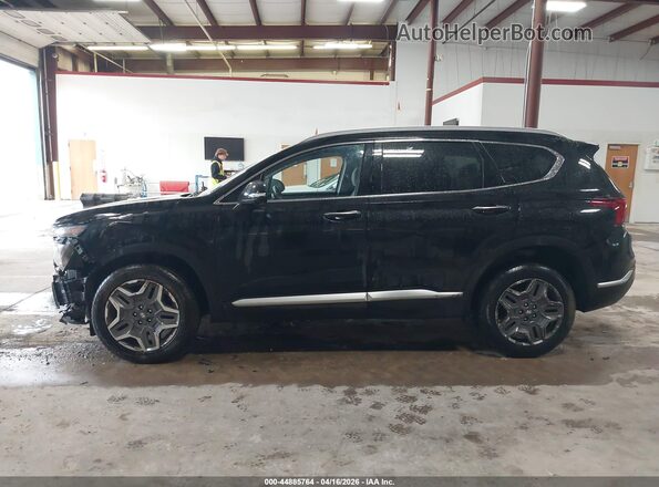 KM8S6DA24PU099211 2023 HYUNDAI SANTA FE PLUG-IN HYBRID Black 