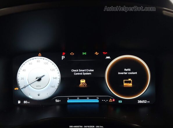 KM8S6DA24PU099211 2023 HYUNDAI SANTA FE PLUG-IN HYBRID Black Vista de los asientos traseros