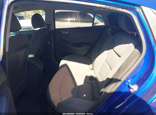 KMHC65LC1LU215121 2020 HYUNDAI IONIQ HYBRID Blue VIN sticker view