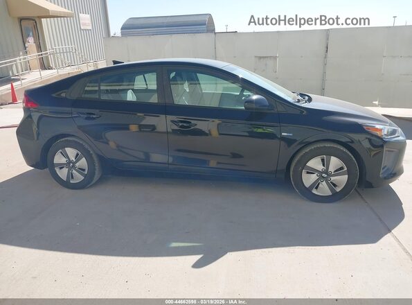 KMHC65LC3LU220157 2020 HYUNDAI IONIQ HYBRID Black 