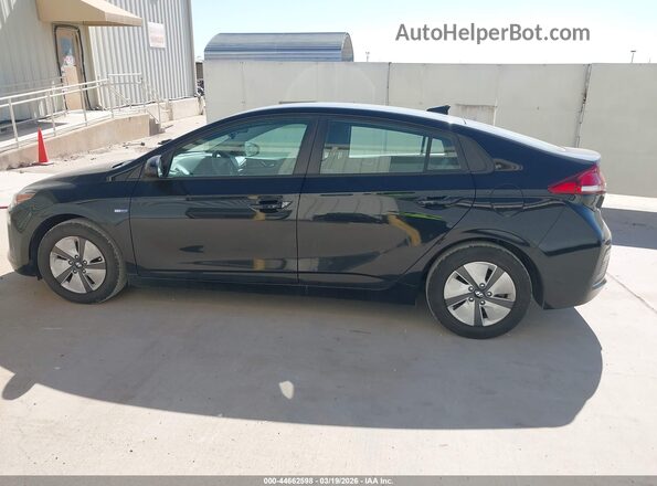 KMHC65LC3LU220157 2020 HYUNDAI IONIQ HYBRID Black 